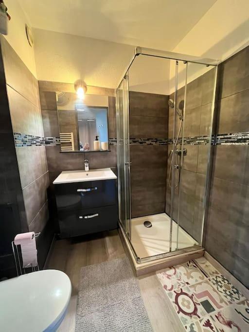Studio La Baie Des Anges Apartment La Ciotat Ngoại thất bức ảnh