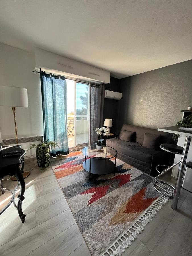 Studio La Baie Des Anges Apartment La Ciotat Ngoại thất bức ảnh