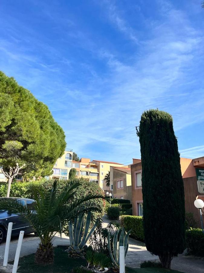 Studio La Baie Des Anges Apartment La Ciotat Ngoại thất bức ảnh